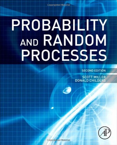 Probability and Random Processes