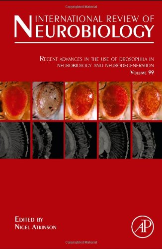 International Review of Neurobiology, Volume 99