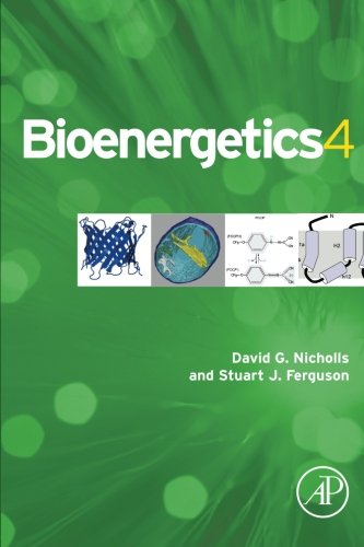 Bioenergetics 4