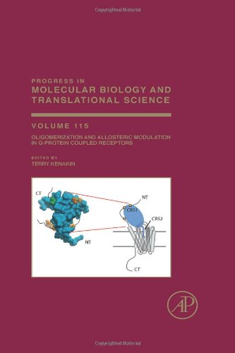 Oligomerization and Allosteric Modulation in G-Protein Coupled Receptors, 115