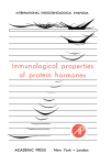 Immunological properties of protein hormones : proceedings of Meeting organized under the auspices of Accademia Nazionale dei Lincei and of Consiglio Nazionale delle Ricerche, Rome, June 1964