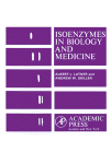 Isoenzymes in biology and medicine