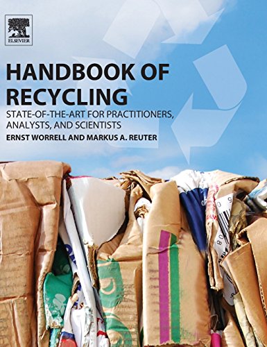 Handbook of Recycling