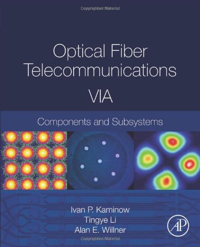 Optical Fiber Telecommunications Volume V1A
