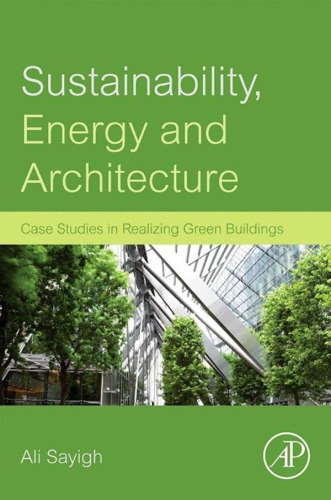 Sustainability, Energy and Architecture