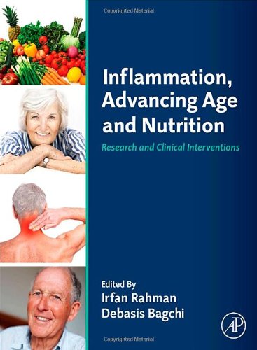 Inflammation, Advancing Age and Nutrition