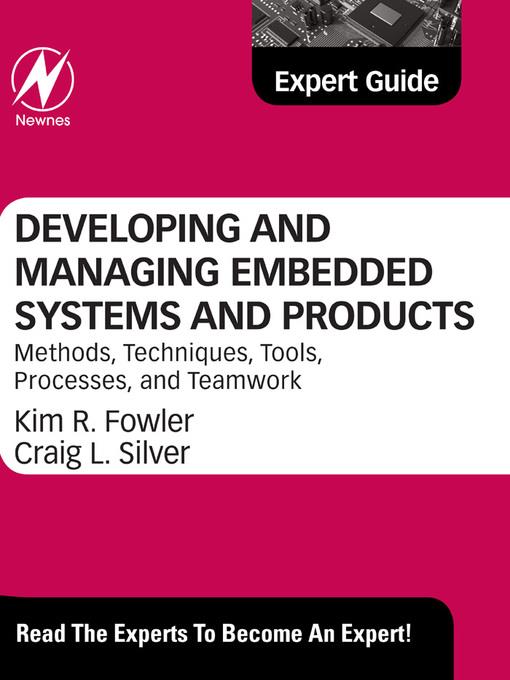Developing and Managing Embedded Systems and Products