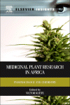 Medicinal Plant Research in Africa