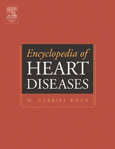 Encyclopedia of Heart Diseases