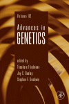 Advances in Genetics, Volume 82