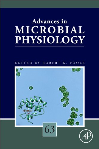 Advances in Microbial Physiology, Volume 63