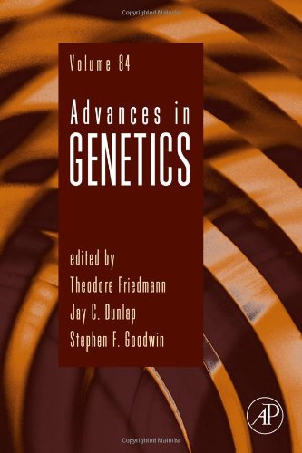 Advances in Genetics, Volume 84