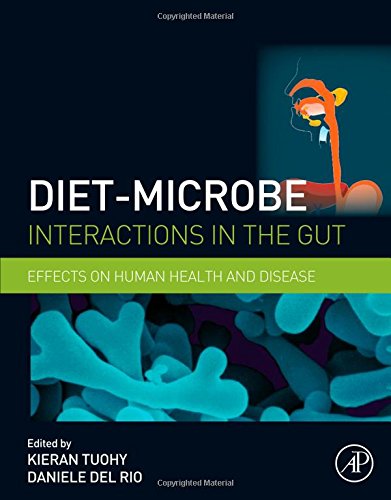 Diet-microbe interactions in the gut : effects on human health and disease