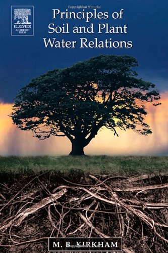 Principles Of Soil And Plant Water Relations