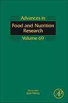 Advances in Food and Nutrition Research, Volume 69