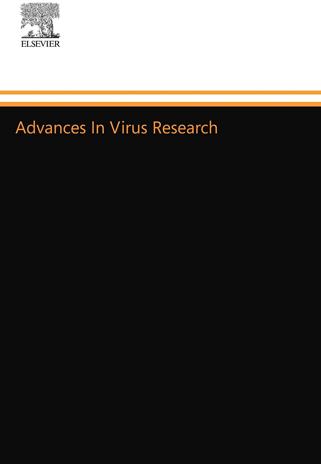 Advances In Virus Research: Volume 70