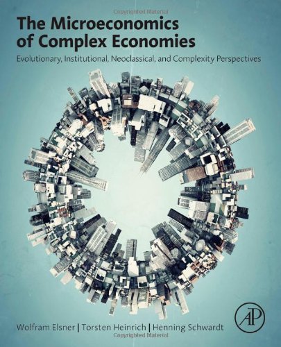 The Microeconomics of Complex Economies