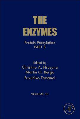 The Enzymes, Volume 30