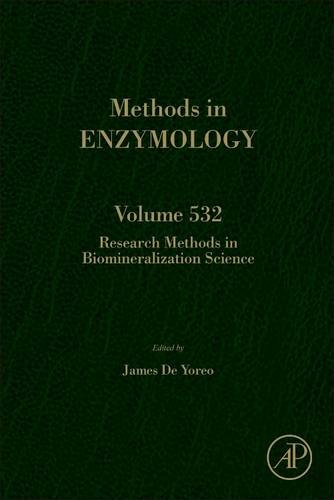 Research Methods in Biomineralization Science, 532