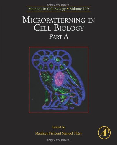 Micropatterning in Cell Biology, Part A, 119