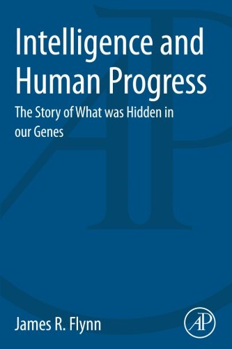 Intelligence and Human Progress