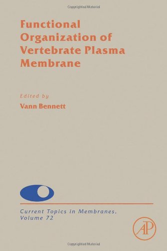 Functional Organization of Vertebrate Plasma Membrane, 72