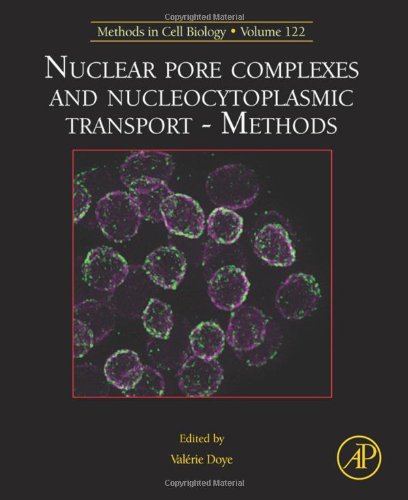 Nuclear Pore Complexes and Nucleocytoplasmic Transport - Methods, 122