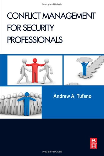 Conflict Management for Security Professionals