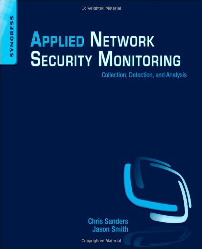 Applied Network Security Monitoring