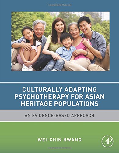 Culturally adapting psychotherapy for Asian heritage populations an evidence-based approach