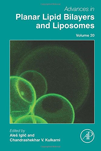 Advances in Planar Lipid Bilayers and Liposomes, 20