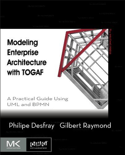 Modeling Enterprise Architecture with Togaf