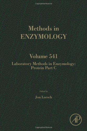 Laboratory Methods in Enzymology