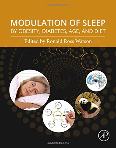 Modulation of sleep by obesity, diabetes, age, and diet