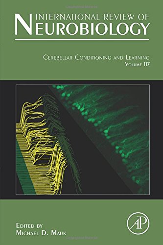 Cerebellar Conditioning and Learning, 117