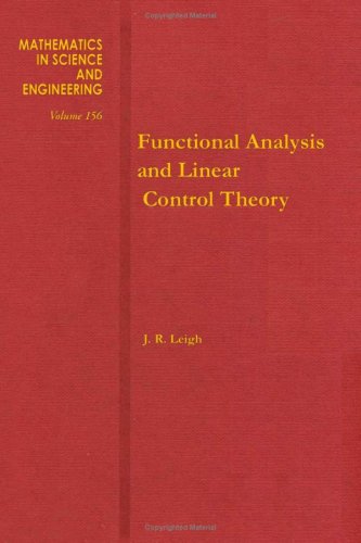 Functional Analysis &amp; Linear Control Theory
