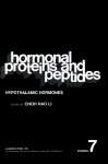 Hormonal Proteins and Peptides (Hormonal proteins and peptides ; v. 7)