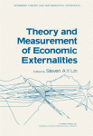 Theory and Measurement of Economic Externalities