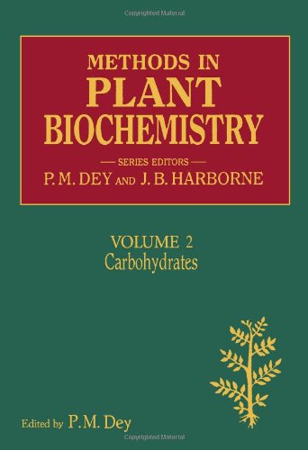 Methods in Plant Biochemistry, Volume 2