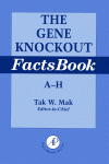 The Gene Knockout Factsbook, Two-Volume Set