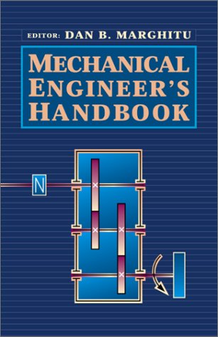 Mechanical Engineer's Handbook
