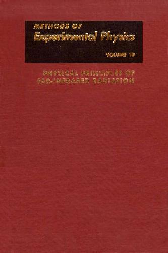 Methods of Experimental Physics, Volume 10