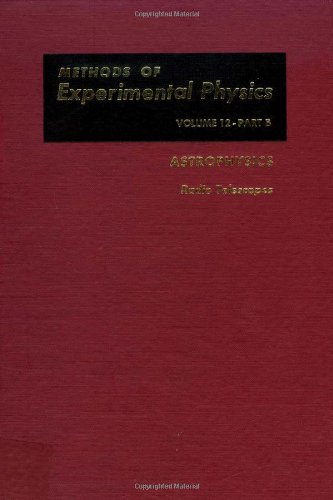 Methods of Experimental Physics, Volume 12B