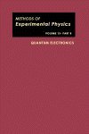Methods of Experimental Physics, Volume 15B
