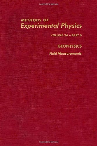 Methods of Experimental Physics, Volume 24B