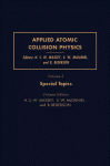 Applied Atomic Collision Physics