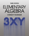 Elementary Algebra