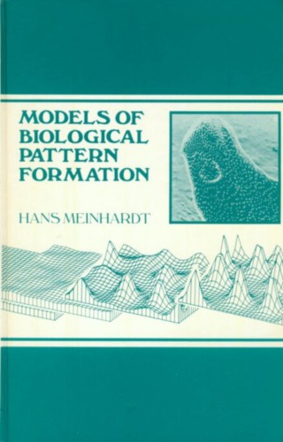Models Of Biological Pattern Formation