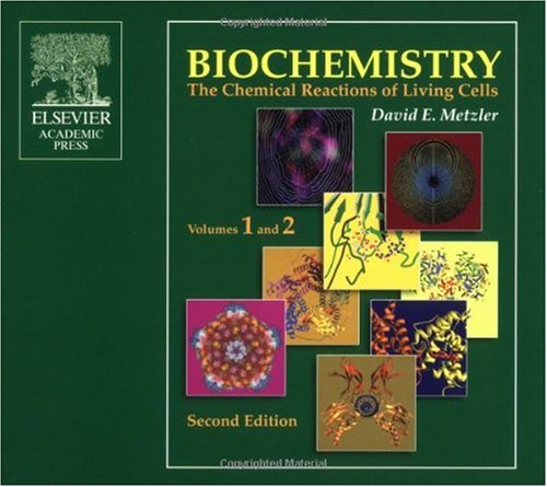 Biochemistry, Volumes 1&amp;2