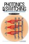 Photonics in Switching, Volume 1 (Optics and Photonics Series) (Optics and Photonics Series)